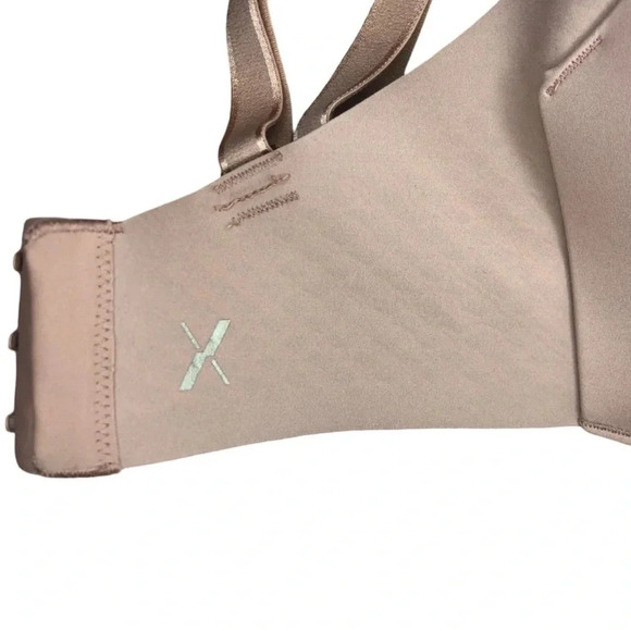 Knix WingWoman Contour Bra | Warm  Sand / Tan / Nude | Size 6+ - Picture 7 of 8
